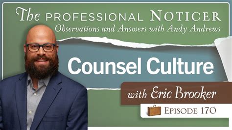 counsel culture hdrip download|General 1 — Eric Brooker.